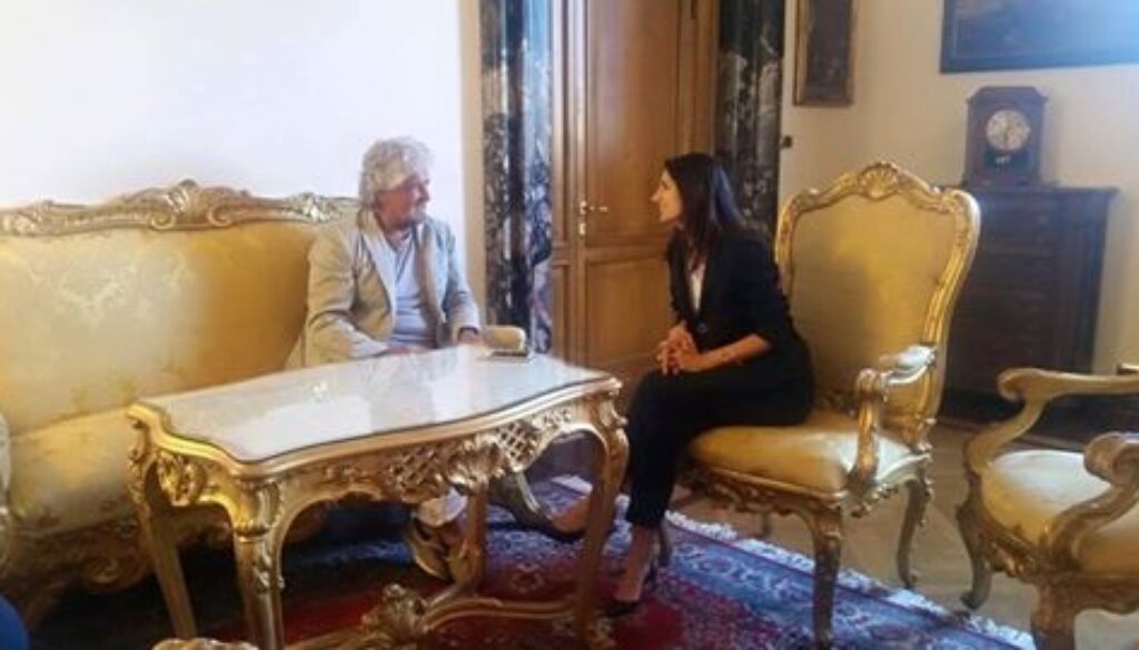 grillo-raggi-campidoglio-m5s