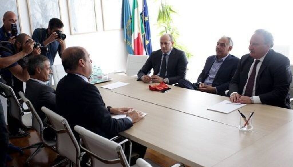 incontro-pallotta-zingaretti-stadio-della-roma