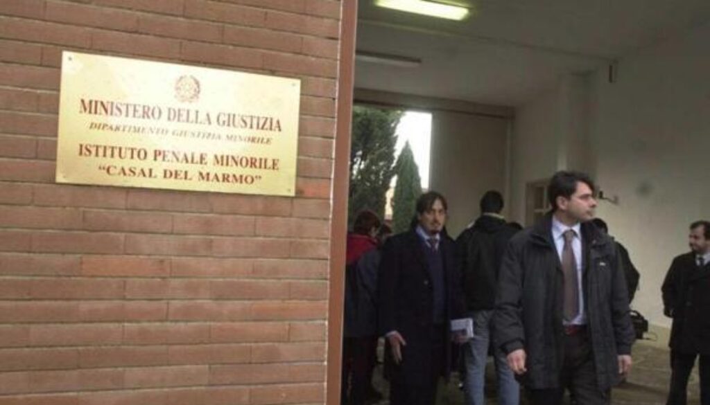 Carcere Casal Marmo