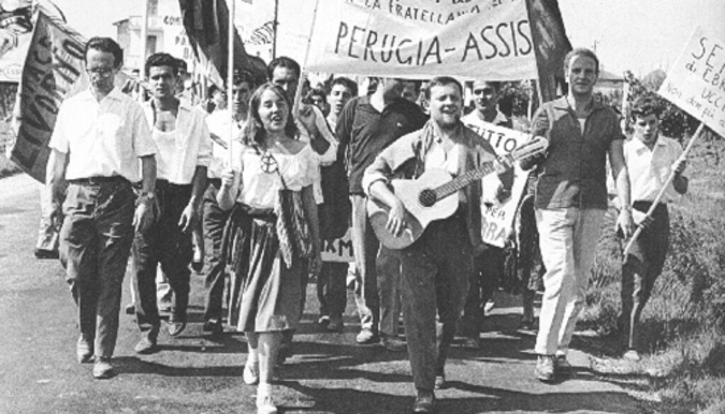 prima-marcia-per-la-pace-perugia-assisi