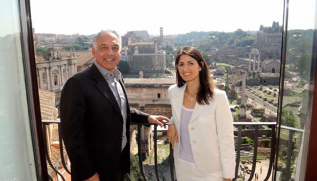 raggi-pallotta-campidoglio