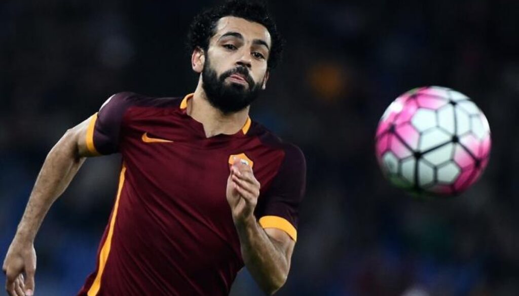 salah-roma-samp