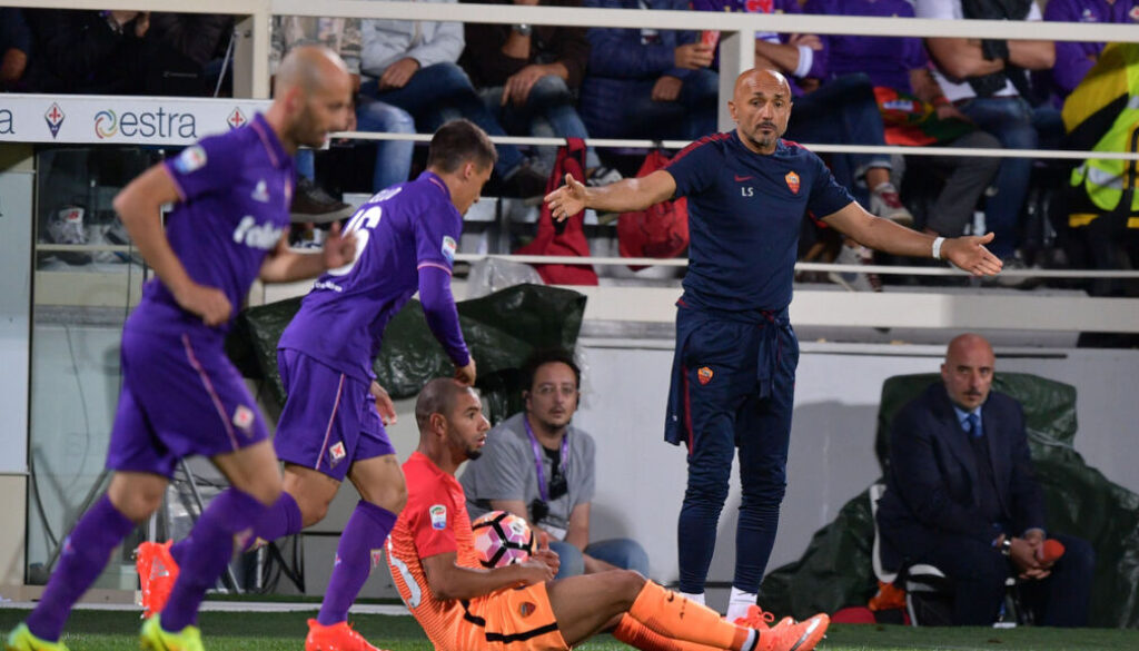 spalletti-fiorentina-roma