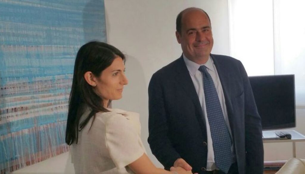 zingaretti-raggi
