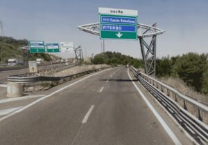 Raccolta dei rifiuti su rampe e piazzole di Cassia, Cassia Bis e Flaminia