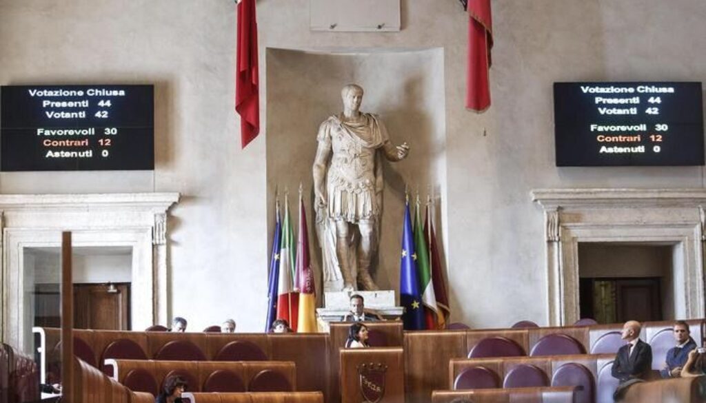 Raggi su no Olimpiadi Campidoglio