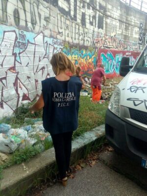 Interventi di pulizia PICS AMA