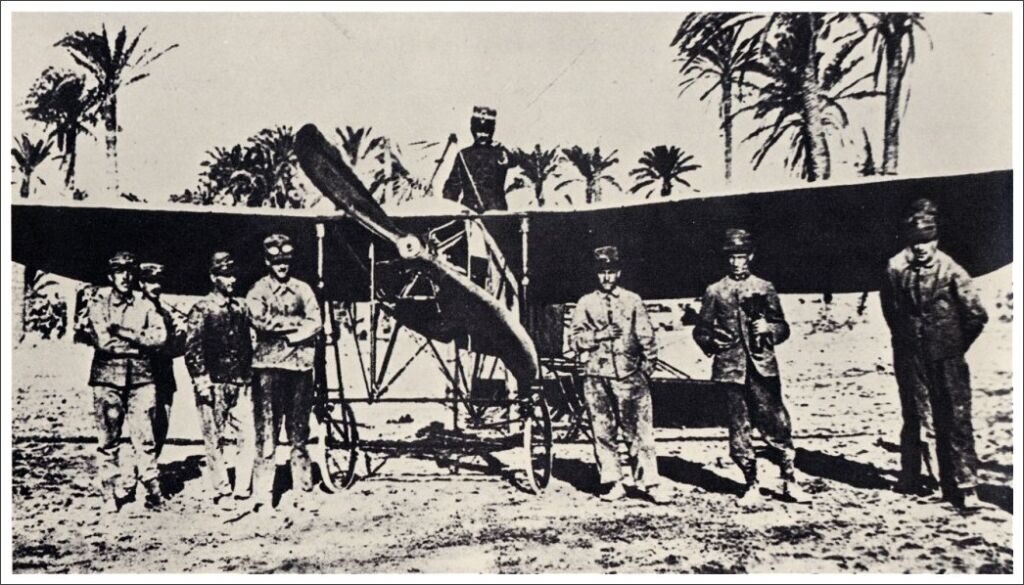 bombardamento-italiano-libia