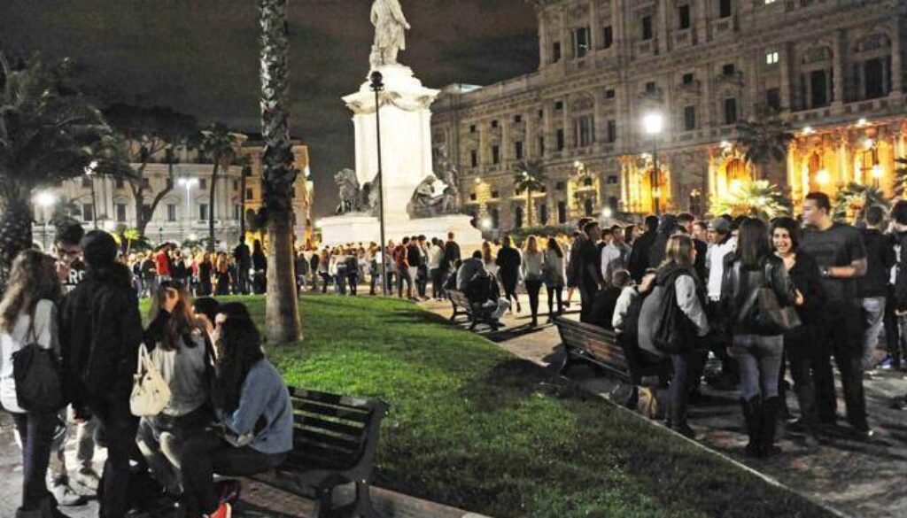 Piazza Cavour