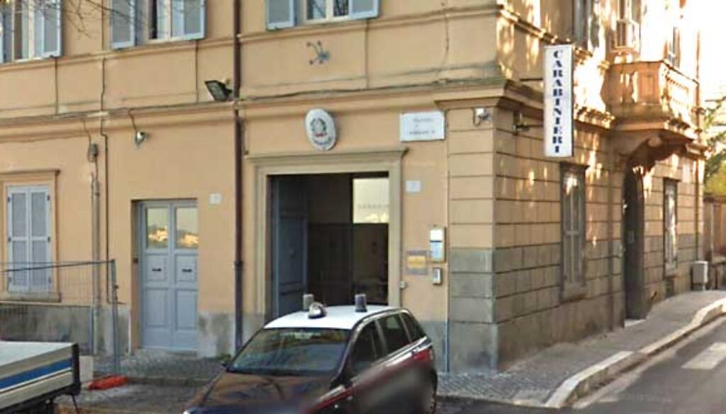caserma-carabinieri-castel-gandolfo