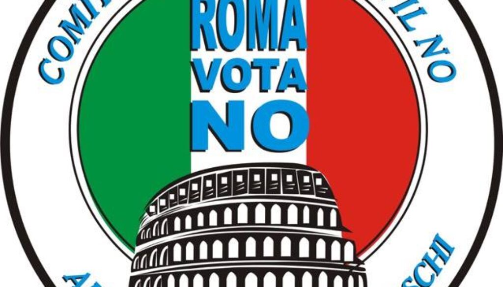 comitato-roma-vota-no