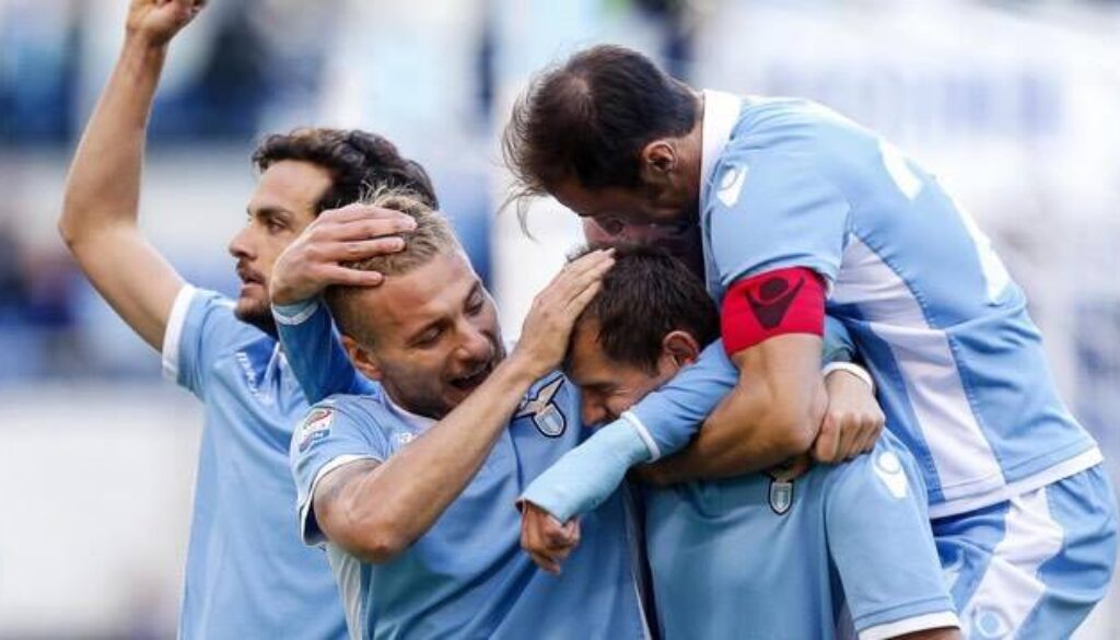 lazio-sassuolo lazio-sassuolo