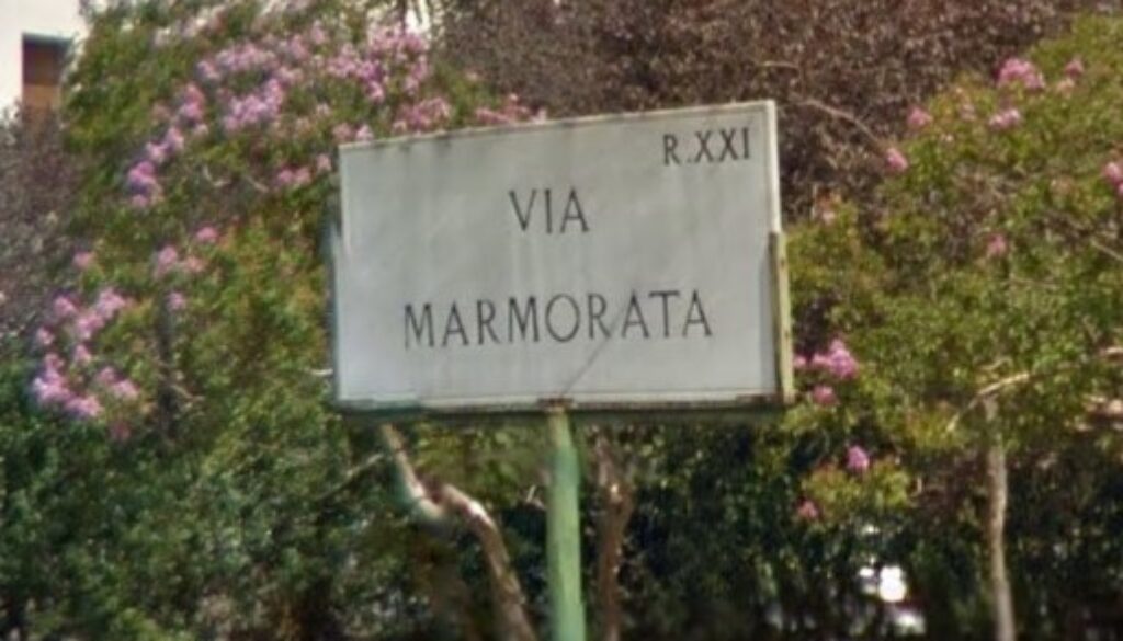 marmorata