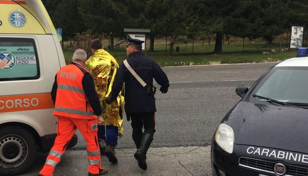 subiaco-escursionisti-soccorsi-dai-carabinieri
