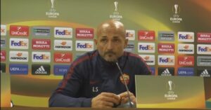 spalletti-roma-europa-league
