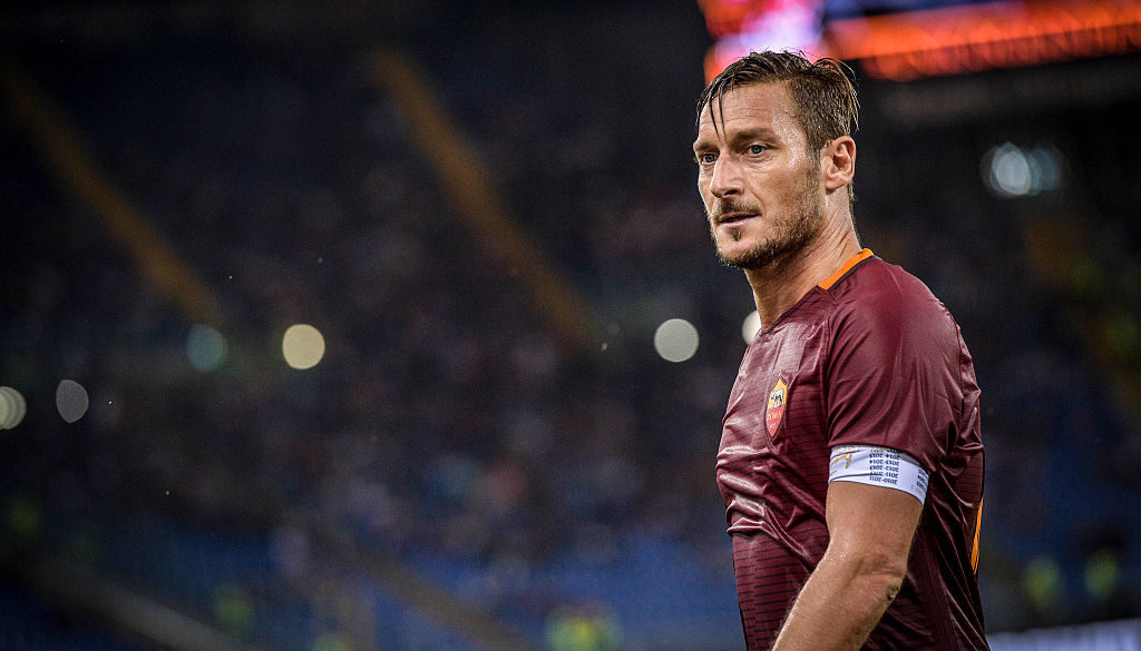 AS Roma v FC Crotone - Serie A