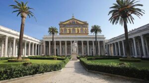 corurbis-basilica-san-paolo-fuori-mura-esterno