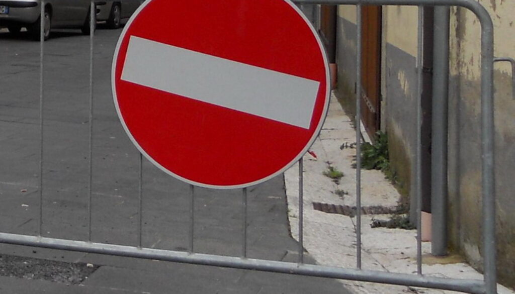 divieto-di-transito