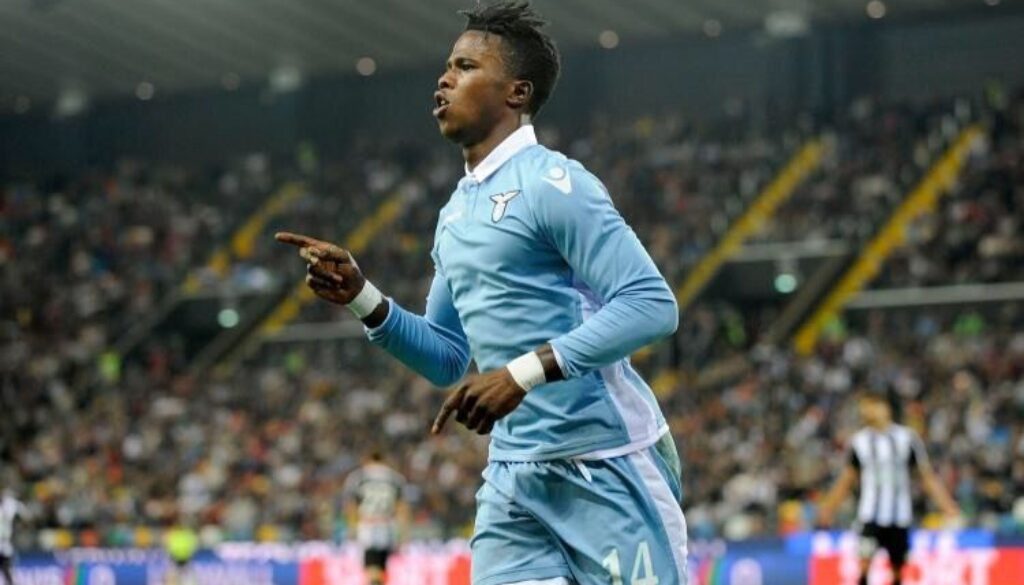Keita Lazio