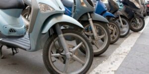 Rintracciato all’Aurelio il ladro di scooter di Roma Nord, inseguito fino al Quartaccio
