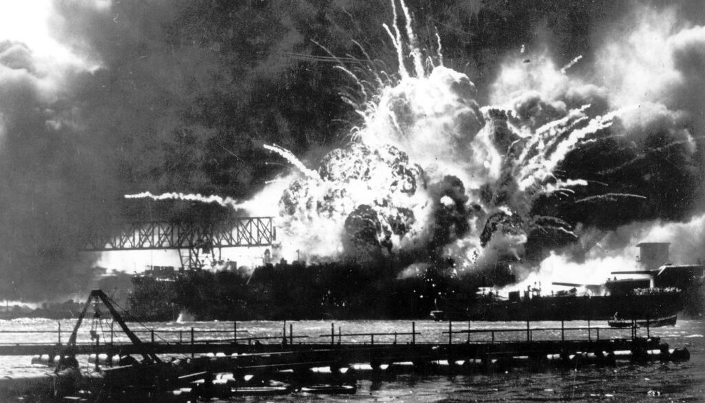 Pearl Harbor Anniversary