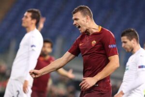 dzeko-roma