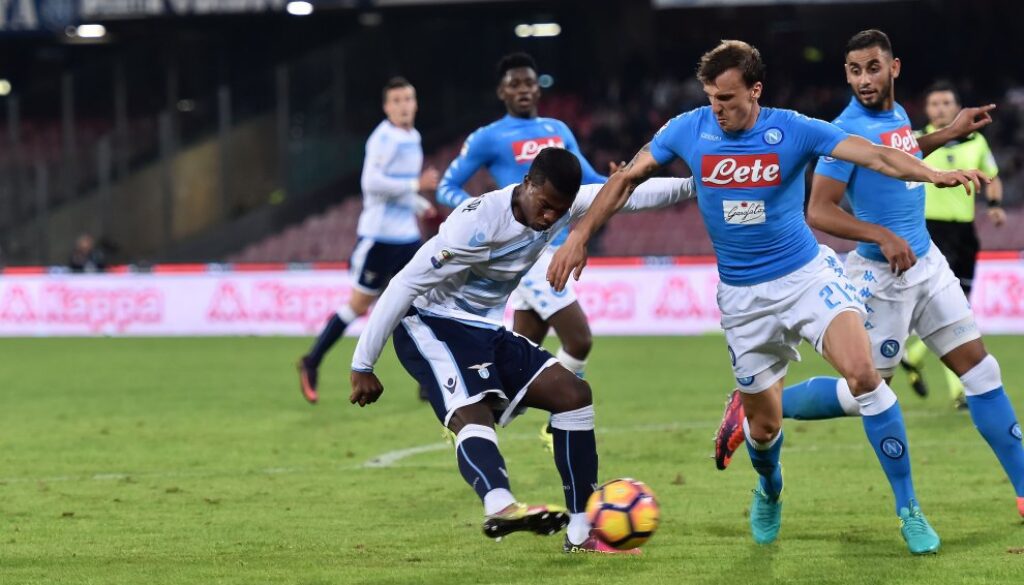 napoli-lazio