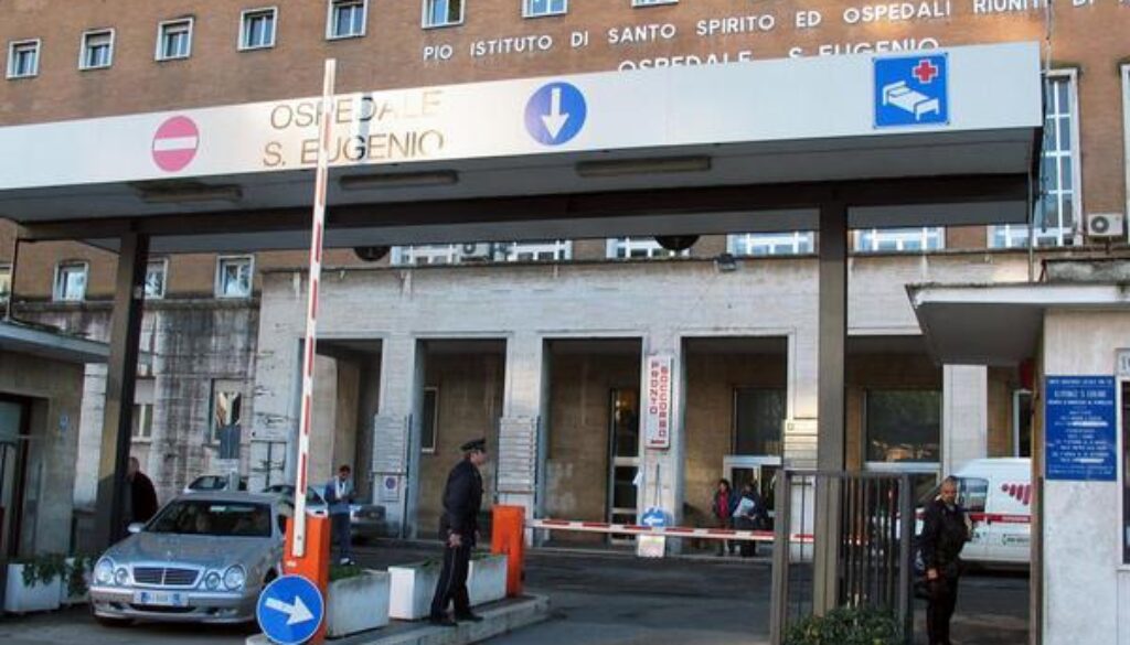 FRANCESCO TOIATI OSPEDALE SANT EUGENIO