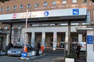 FRANCESCO TOIATI OSPEDALE SANT EUGENIO FRANCESCO TOIATI OSPEDALE SANT EUGENIO