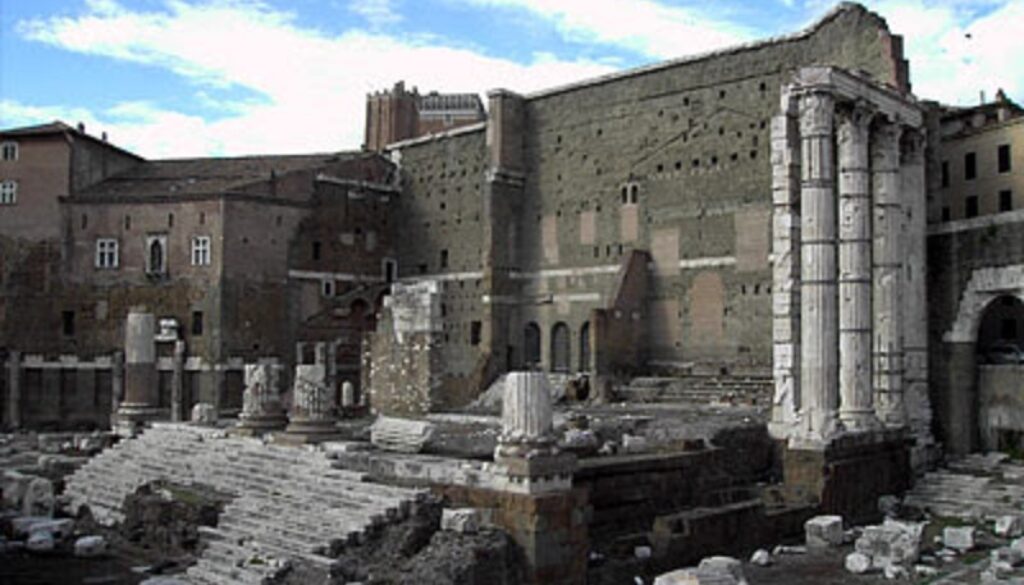 Il calendario romano, la festa di Anna Perenna e gli Equirria alle idi di Marzo