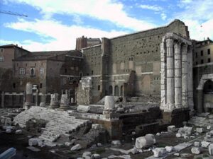 Il calendario romano, la festa di Anna Perenna e gli Equirria alle idi di Marzo