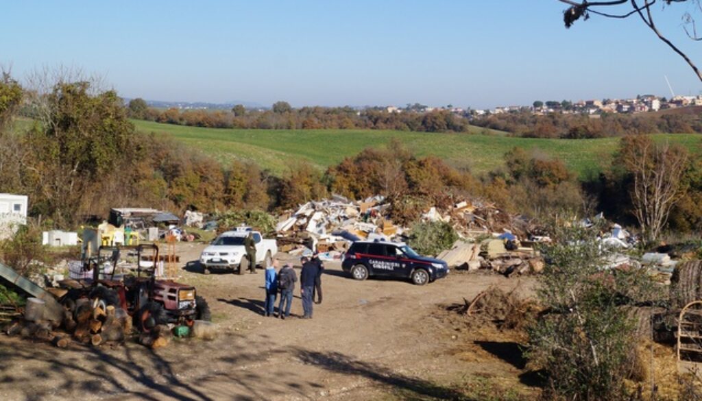 cassia-la-discarica-abusiva-nel-parco-di-veio-scoperta-dai-carabinieri-3