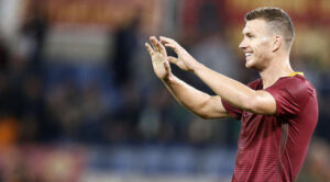dzeko-roma