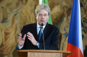 CZECH-ITALY-DIPLONACY
