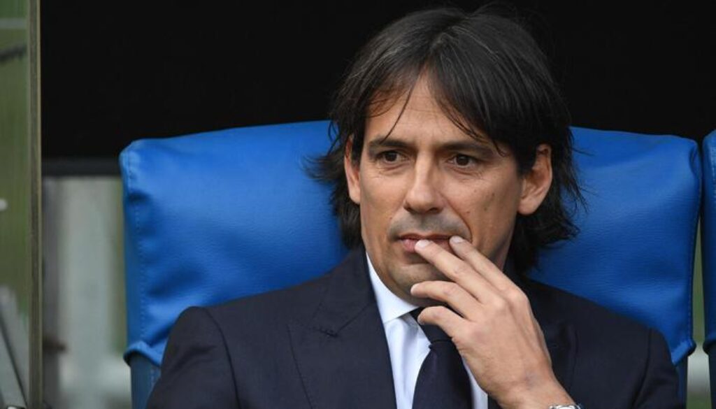 Soccer: Serie A ; Lazio-Roma