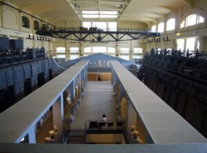I musei capitolini, quando l'arte diventò per tutti: la centrale termoelettrica Giovanni Montemartini
