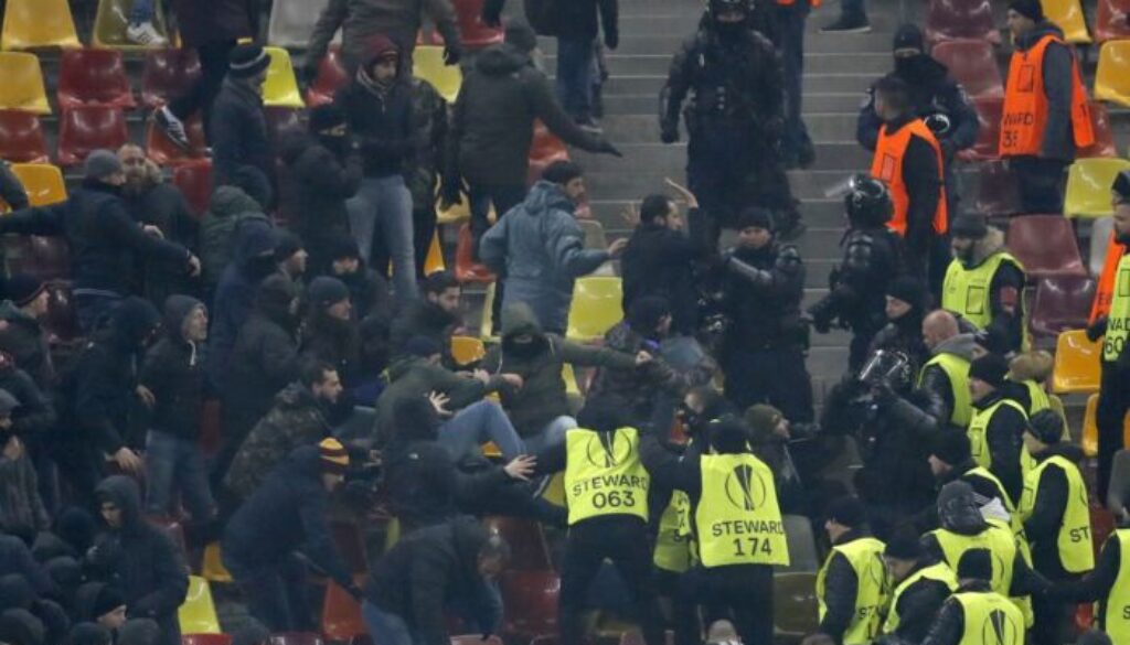 scontri-roma-europa-league