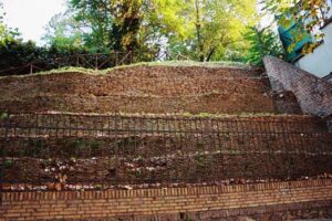 Monte Testaccio, la discarica più antica di Roma