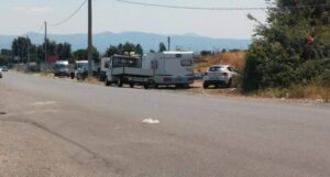 Guidonia, arrestati padre e figlio ricercati: erano in un campo rom all’Albuccione
