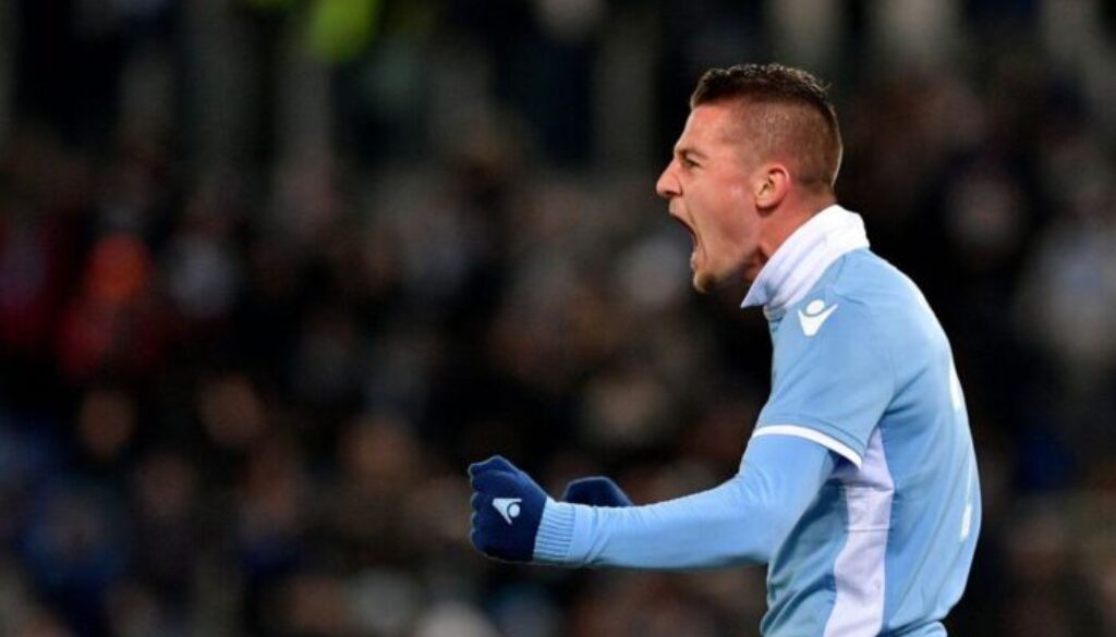milinkovic-lazio
