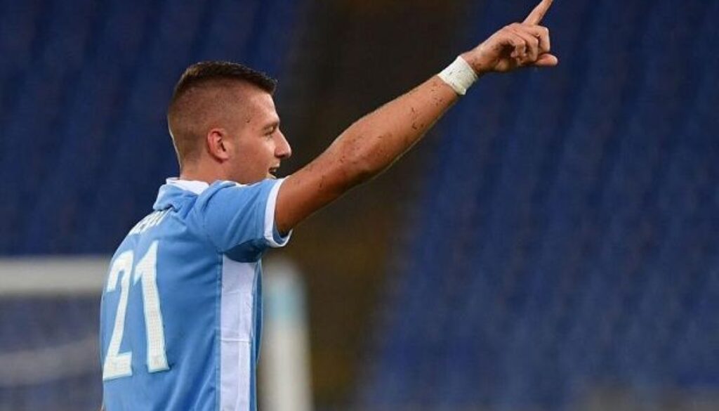 milinkovic-lazio