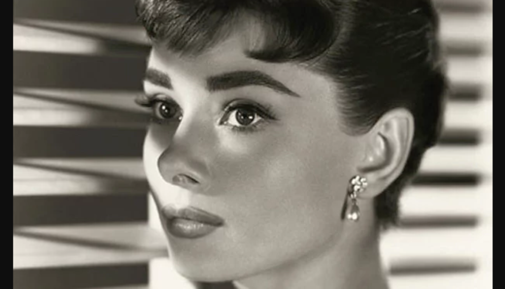 audrey hepburn