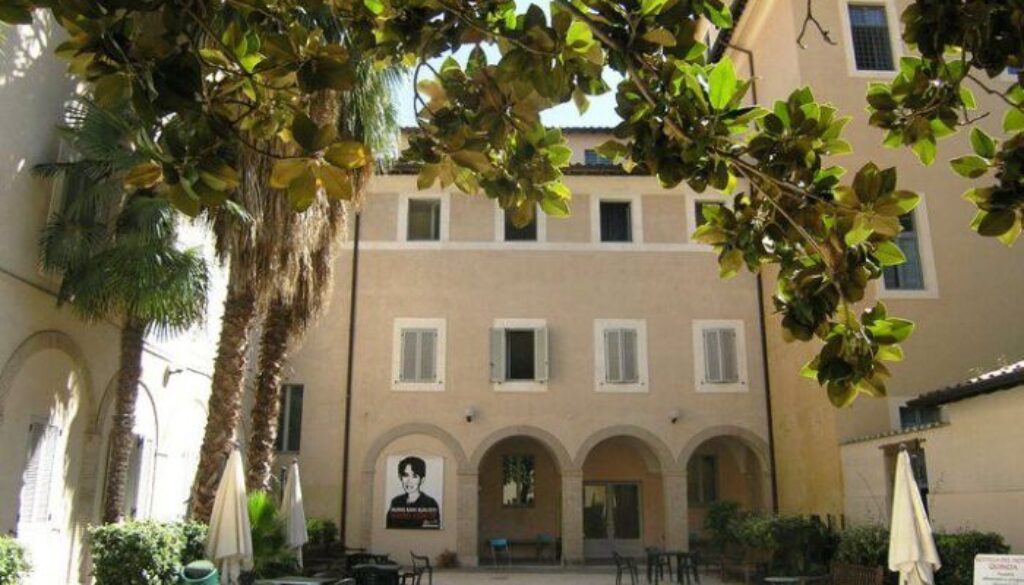 casa internazionale della donna trastevere