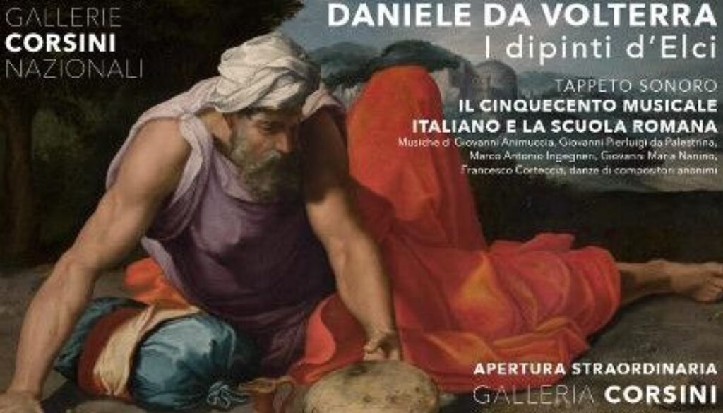locandina daniele da volterra