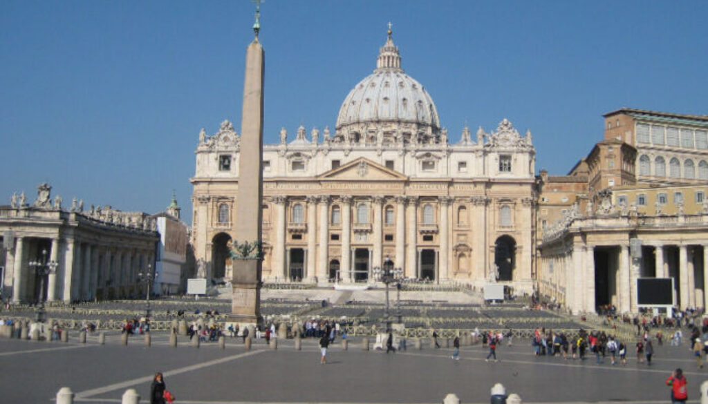PiazzaSanPietro