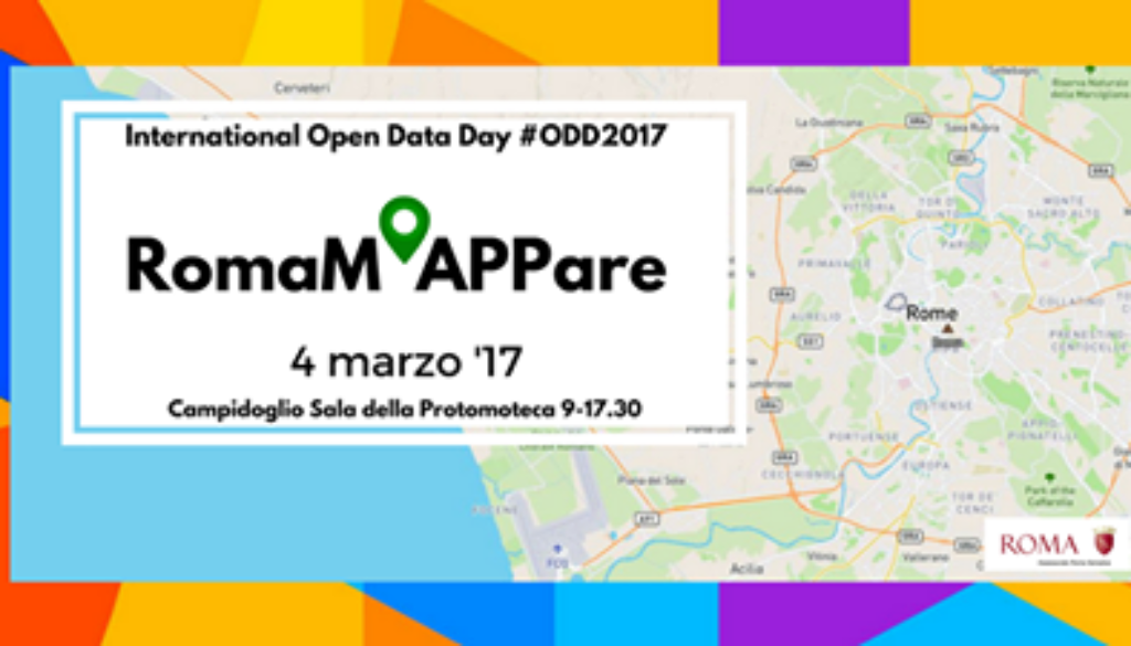 RomaM'APPare