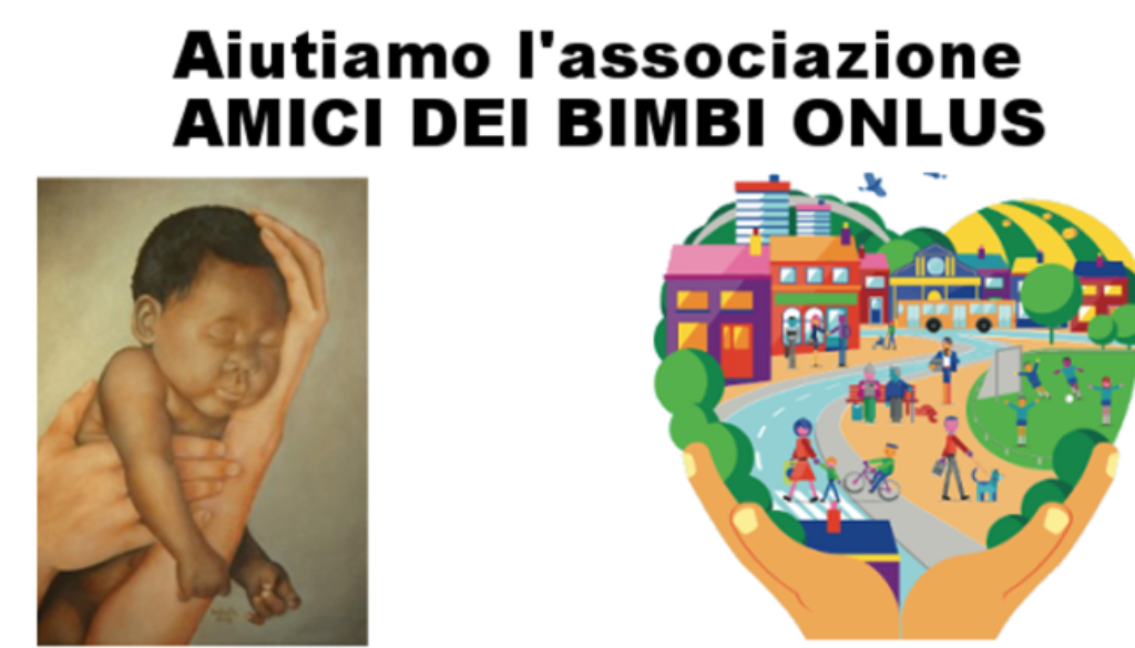 amici dei bimbi onlus
