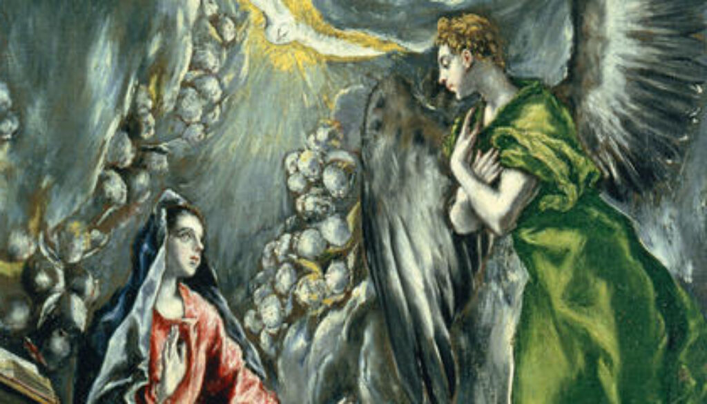 l'annunciazione