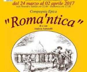 roma'ntica roma'ntica