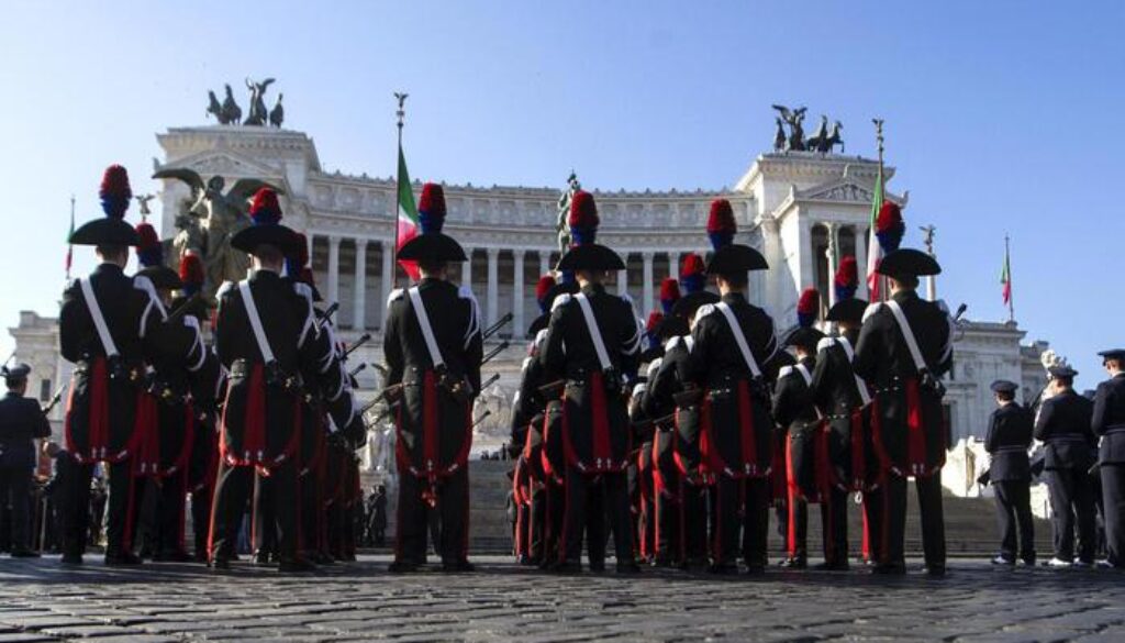 Italy's Liberation Day